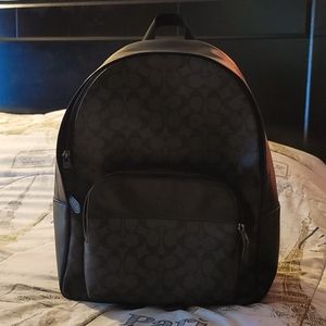 Coach Backpack